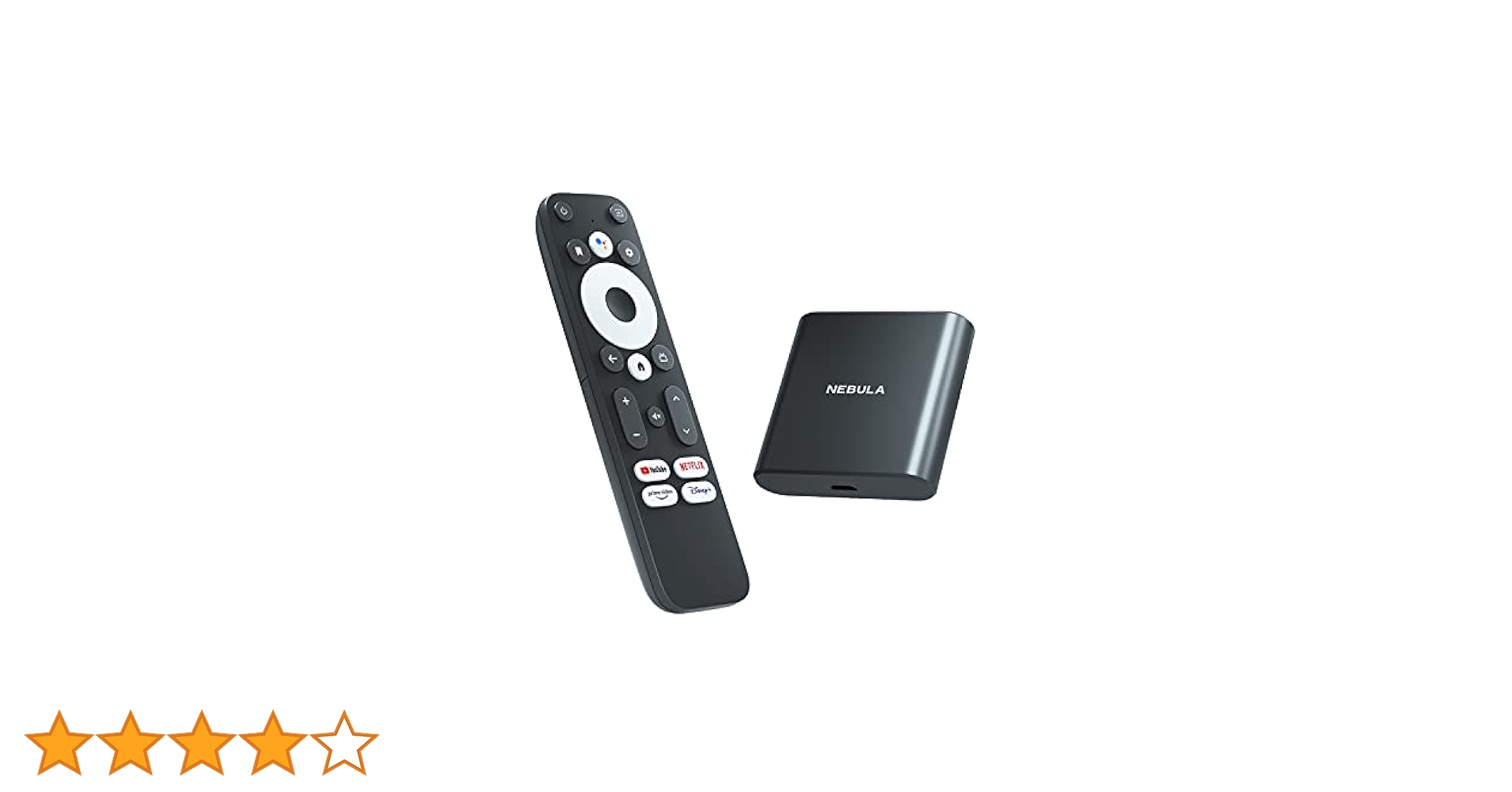プロジェクター Anker NEBULA 4K Streaming Dongle D0480 Anker NEBULA 4K Streaming Dongle Streaming Media Review